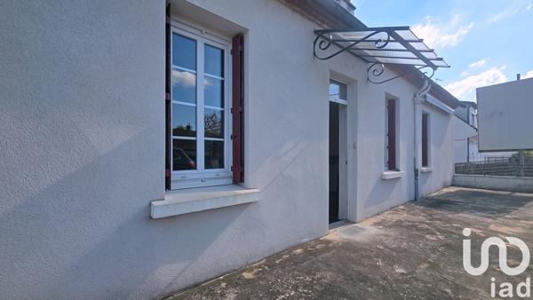 Maison à vendre 5 pièces 110 m² Moulins