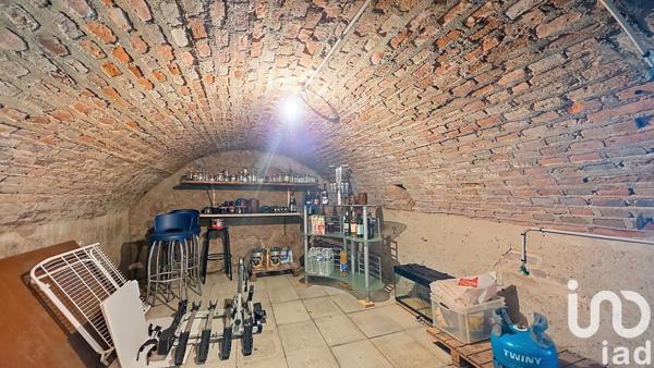 Maison à vendre 5 pièces 110 m² Moulins