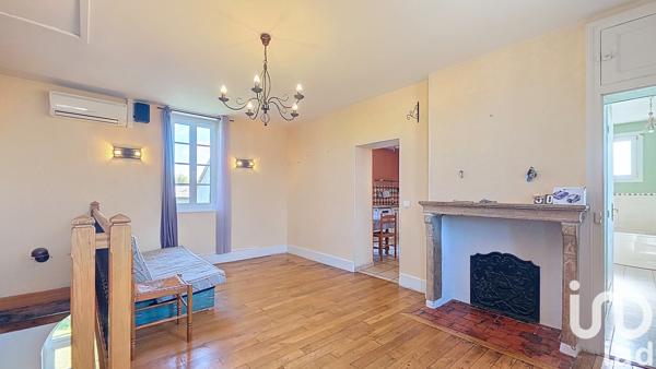 Maison à vendre 5 pièces 110 m² Moulins