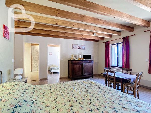 Saint-Céré (46400) Domaine de caractère rénové – gîtes, piscine, étang, chevaux