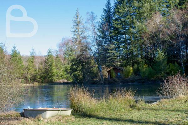 Saint-Céré (46400) Domaine de caractère rénové – gîtes, piscine, étang, chevaux