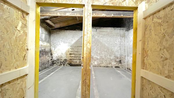 A LOUER BOX DE STOCKAGE SECURISE - SECTEUR SAINT PAUL - BLAYE , Saint paul A LOUER BOX DE STOCKAGE SECURISE - SECTEUR SAINT PAUL - BLAYE , Saint paul