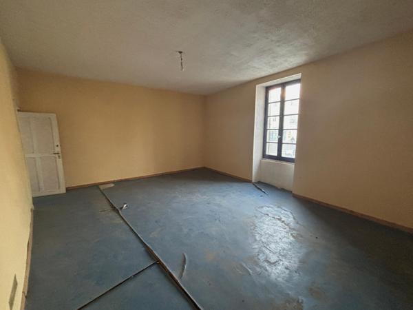 Appartement à rénover