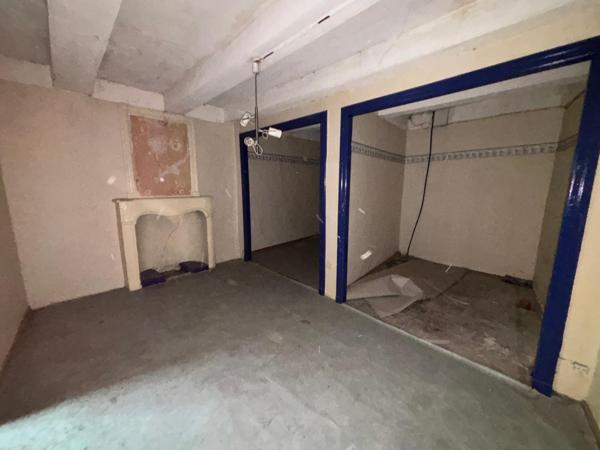 Appartement à rénover