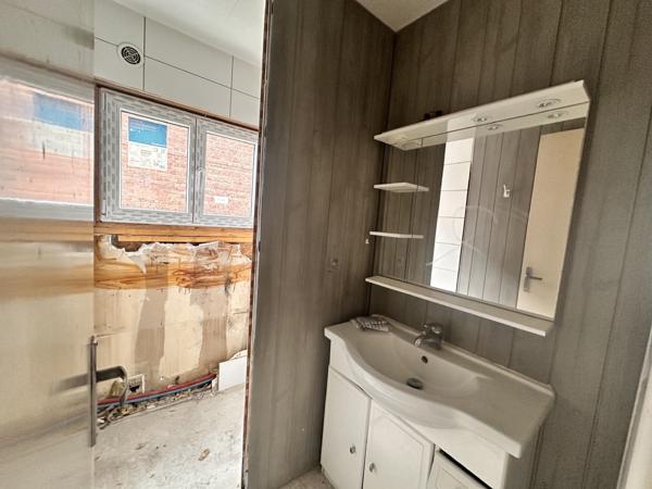 Douai (59500) Maison individuelle à fort potentiel – Douai secteur calme et recherché