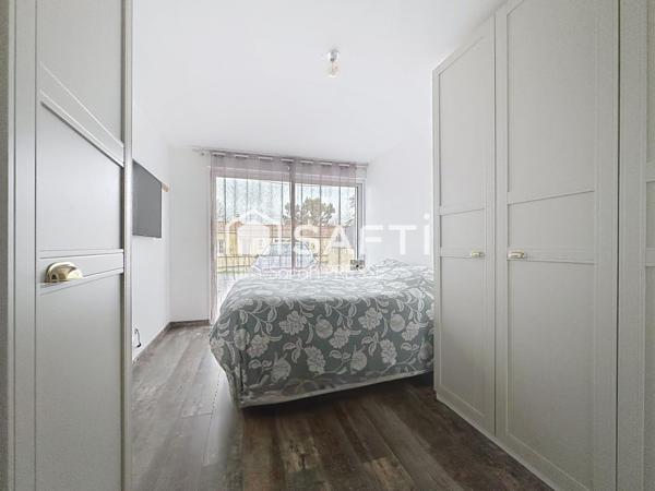 EXCLUSIVITÉ MAISON DE PLAIN-PIED AVEC GRAND JARDIN