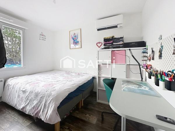 EXCLUSIVITÉ MAISON DE PLAIN-PIED AVEC GRAND JARDIN