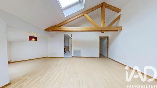 Appartement à vendre 4 pièces 86 m² Chambéry