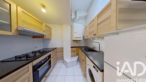Appartement à vendre 4 pièces 86 m² Chambéry