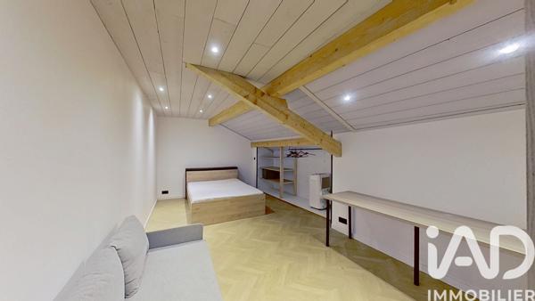 Appartement à vendre 4 pièces 86 m² Chambéry