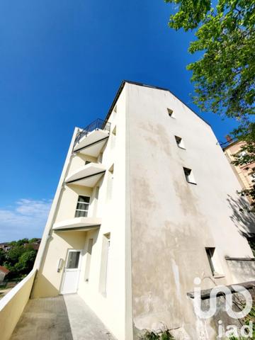 Appartement 2 pièces de 60 m² à Longwy (54400)