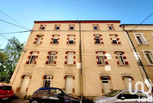 Appartement 2 pièces de 60 m² à Longwy (54400)