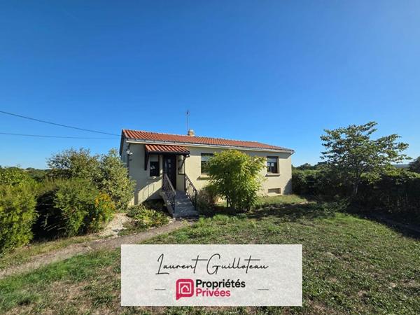 Maison Saint Malo du Bois 5 pièces 96 m2