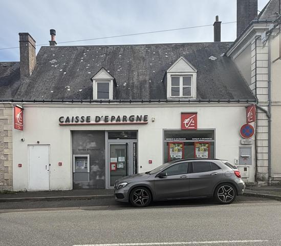 À vendre - Local commercial 90 m² situé à Monnaie (37380)