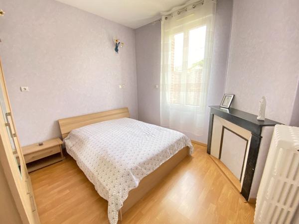 Demeure de 140m2 de plain-pied 4 chambres, jardin