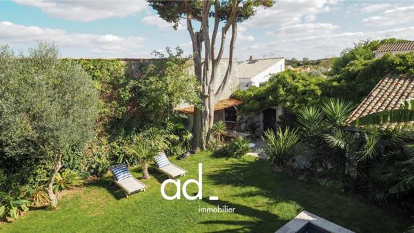 Maison à vendre Nieul-sur-Mer