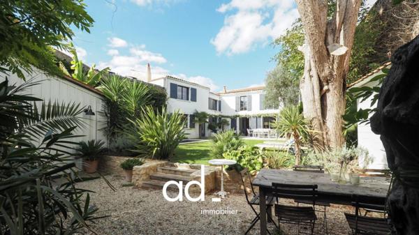 Maison à vendre Nieul-sur-Mer