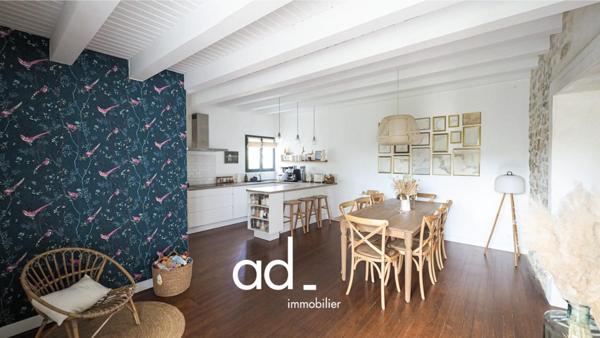 Maison à vendre Nieul-sur-Mer