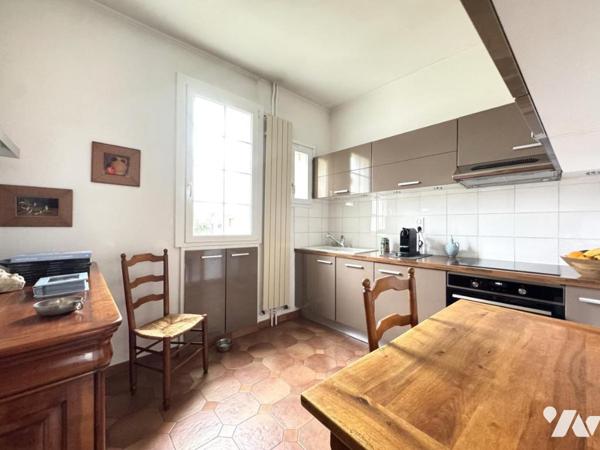 Maison individuelle 2 chambres