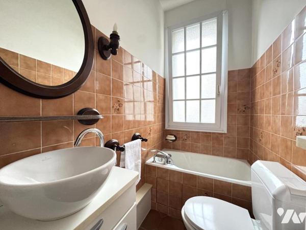 Maison individuelle 2 chambres