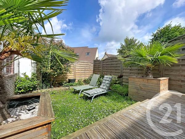 Maison à vendre  7 pièces - 152,14 m 2   LACROIX ST OUEN  - 60