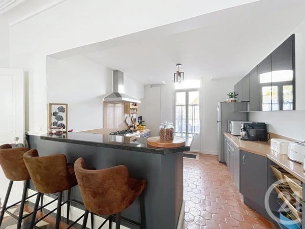 Maison à vendre  7 pièces - 152,14 m 2   LACROIX ST OUEN  - 60