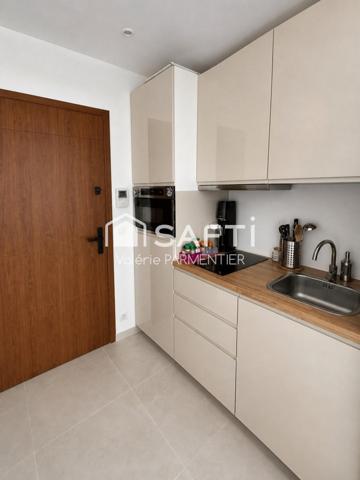 Studio 20 m2 à Berck Plage