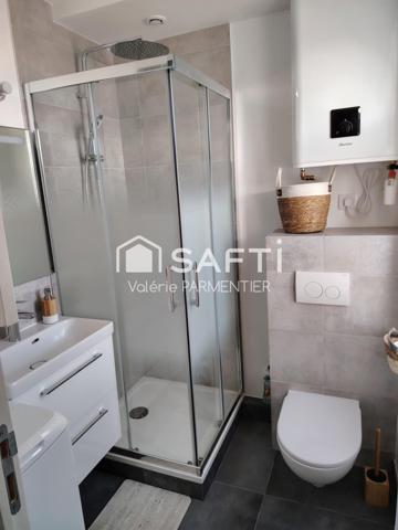 Studio 20 m2 à Berck Plage