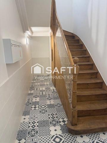 Studio 20 m2 à Berck Plage