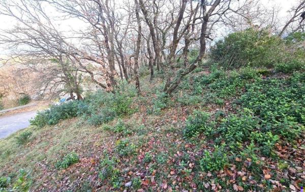 Vente Terrain Avec vue dégagée Le teil