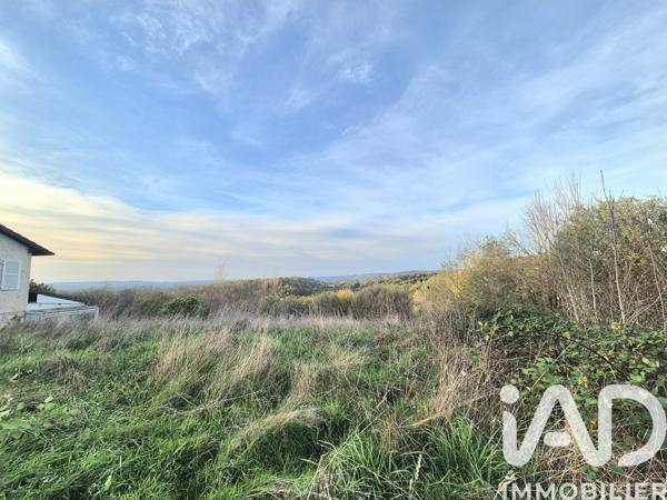 Terrain à vendre 650 m² Ussac