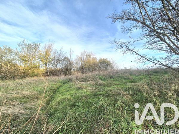 Terrain à vendre 650 m² Ussac