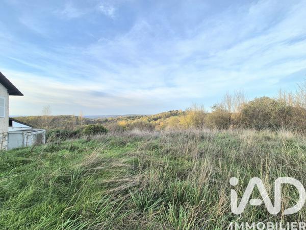 Terrain à vendre 650 m² Ussac