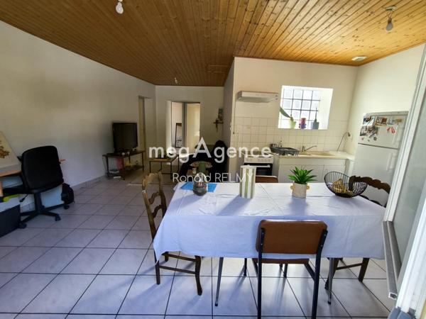 Maison à Les Sables-d'Olonne, 85180 - 5 pièces 105m²