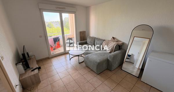 Location Appartement 2 pièces 36.06 m² - Poitiers 86000