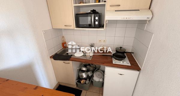 Location Appartement 2 pièces 36.06 m² - Poitiers 86000