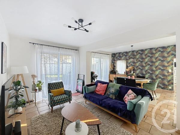 Maison à vendre  5 pièces - 118 m 2   LACROIX ST OUEN  - 60