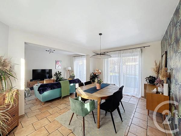 Maison à vendre  5 pièces - 118 m 2   LACROIX ST OUEN  - 60