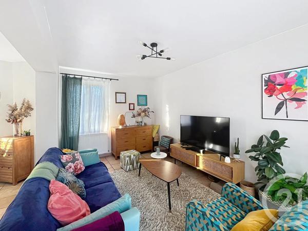 Maison à vendre  5 pièces - 118 m 2   LACROIX ST OUEN  - 60