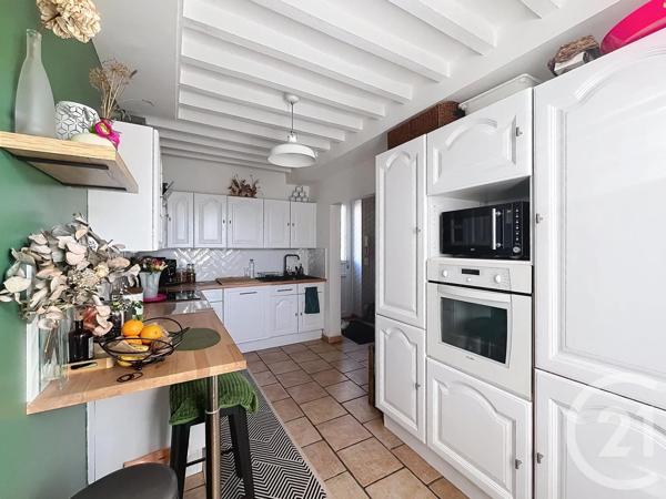 Maison à vendre  5 pièces - 118 m 2   LACROIX ST OUEN  - 60