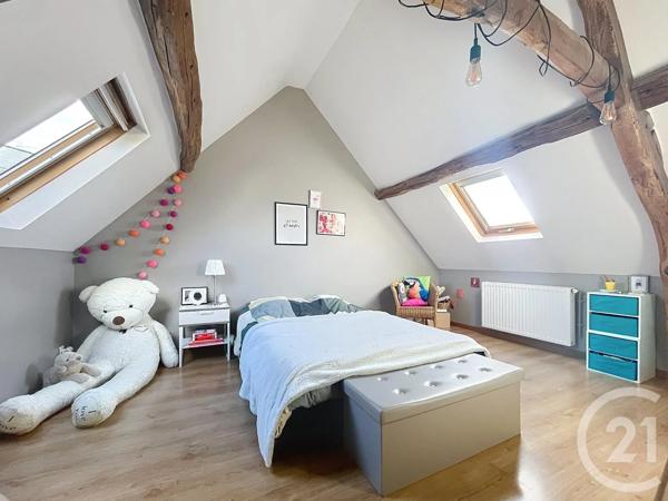 Maison à vendre  5 pièces - 118 m 2   LACROIX ST OUEN  - 60
