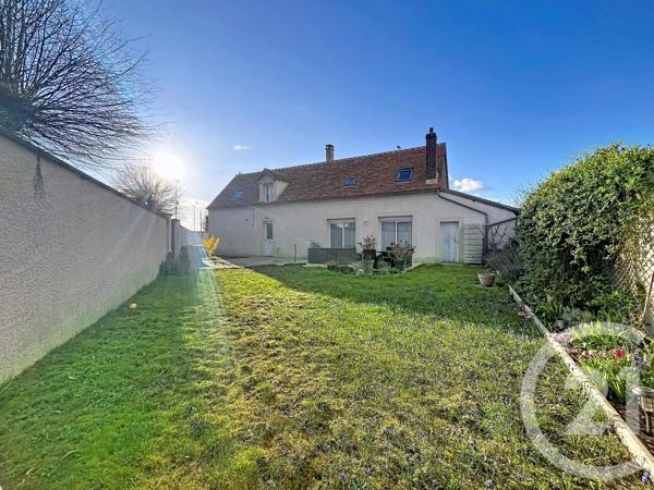 Maison à vendre  5 pièces - 118 m 2   LACROIX ST OUEN  - 60