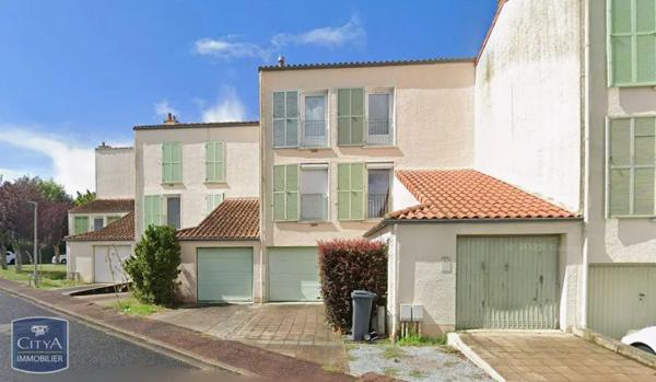 Appartement à louer 3 pièces 92.49m²