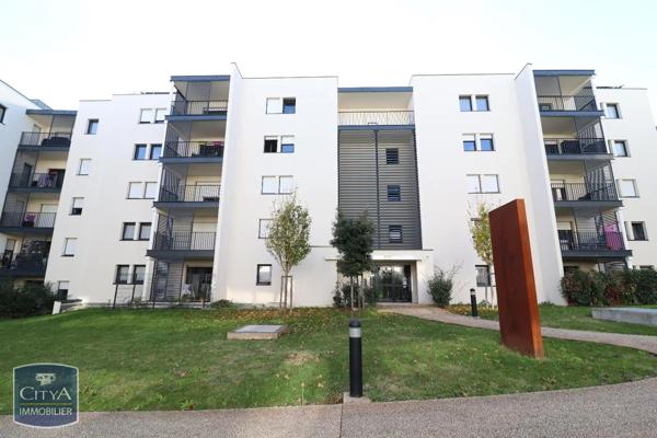 Appartement à louer 2 pièces 41m²