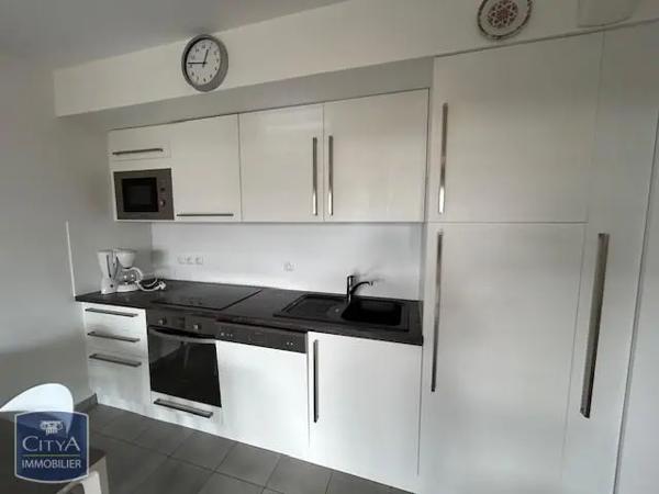 Appartement à louer 2 pièces 41m²