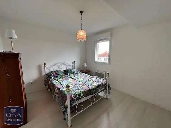 Appartement à louer 2 pièces 41m²