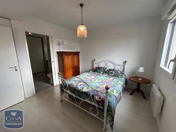Appartement à louer 2 pièces 41m²