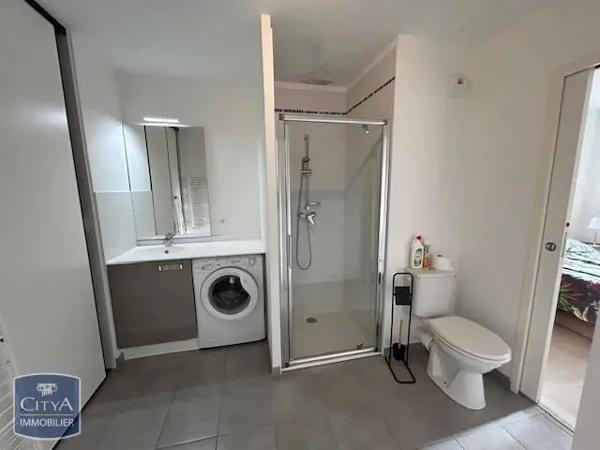 Appartement à louer 2 pièces 41m²