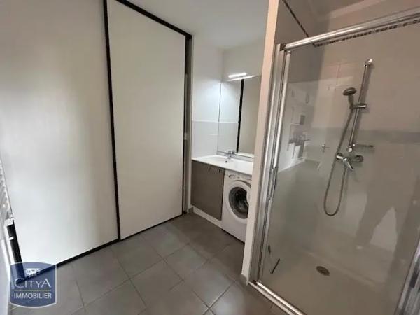 Appartement à louer 2 pièces 41m²
