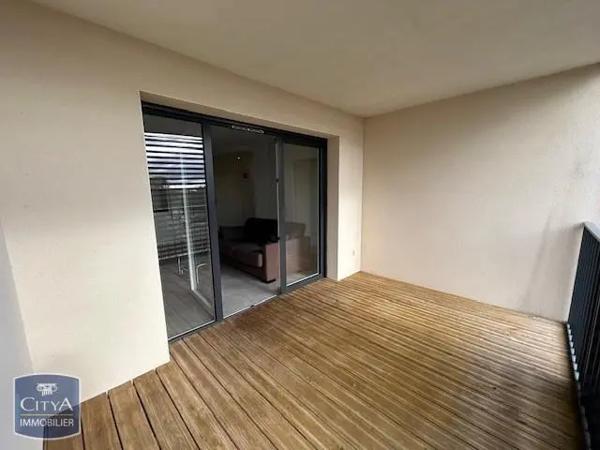 Appartement à louer 2 pièces 41m²